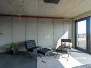 Pronájem bytu 1+kk, Brno, Královopolská, 38 m2