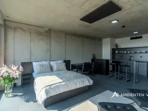 Pronájem bytu 1+kk, Brno, Královopolská, 38 m2