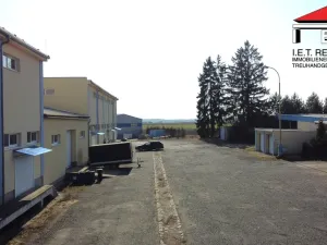 Prodej výrobních prostor, Bělá pod Bezdězem, Vazačka, 3500 m2