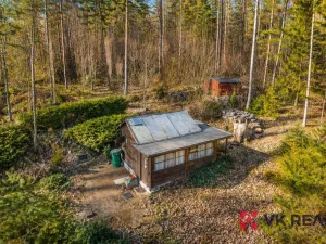 Prodej chaty, Ořech, 19 m2