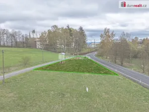 Prodej pozemku pro bydlení, Vojtanov, Horní Vojtanov, 1031 m2