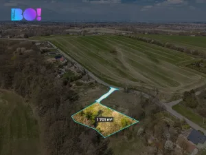 Prodej pozemku pro bydlení, Horní Bludovice - Prostřední Bludovice, 1701 m2