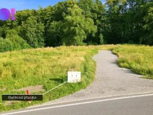Prodej pozemku pro bydlení, Horní Bludovice - Prostřední Bludovice, 1701 m2
