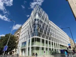 Pronájem kanceláře, Praha - Nové Město, Václavské náměstí, 500 m2