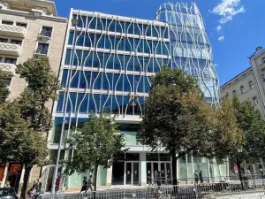 Pronájem kanceláře, Praha - Nové Město, Václavské náměstí, 500 m2