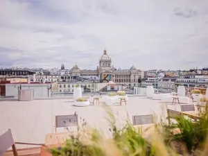 Pronájem kanceláře, Praha - Nové Město, Václavské náměstí, 500 m2