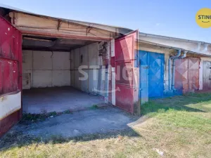 Pronájem garáže, Hodonín, 21 m2