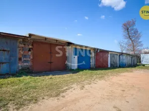 Pronájem garáže, Hodonín, 21 m2