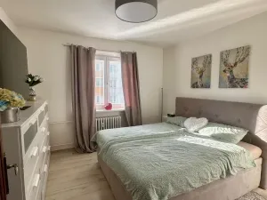 Pronájem bytu 3+1, Krnov - Pod Bezručovým vrchem, Jiráskova, 68 m2