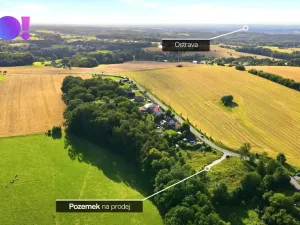 Prodej pozemku pro bydlení, Horní Bludovice - Prostřední Bludovice, 815 m2