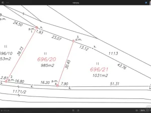 Prodej pozemku pro bydlení, Vojtanov, Horní Vojtanov, 1053 m2