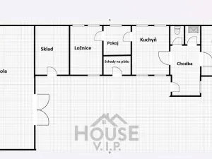 Prodej rodinného domu, Strojetice, 600 m2