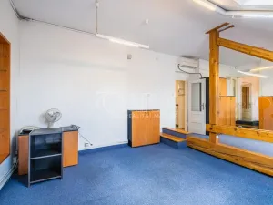Pronájem kanceláře, Praha - Bubeneč, V. P. Čkalova, 100 m2