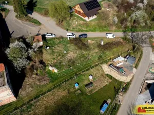 Prodej pozemku pro bydlení, Nemotice, 460 m2