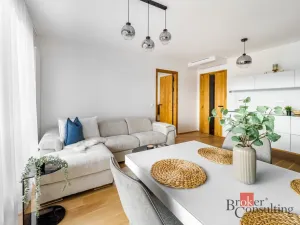 Prodej bytu 2+kk, Lipno nad Vltavou, 66 m2