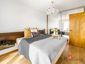 Prodej bytu 2+kk, Lipno nad Vltavou, 66 m2