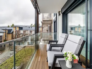 Prodej bytu 2+kk, Lipno nad Vltavou, 66 m2