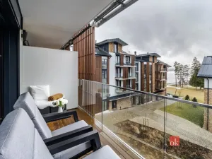 Prodej bytu 2+kk, Lipno nad Vltavou, 66 m2