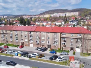 Prodej bytu 3+1, Jirkov, Budovatelů, 59 m2