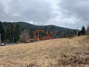 Prodej pozemku pro bydlení, Horní Bečva, 1184 m2