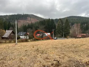 Prodej pozemku pro bydlení, Horní Bečva, 1184 m2