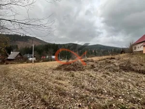 Prodej pozemku pro bydlení, Horní Bečva, 1184 m2