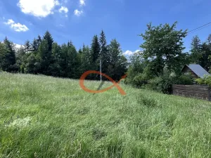 Prodej pozemku pro bydlení, Horní Bečva, 1184 m2