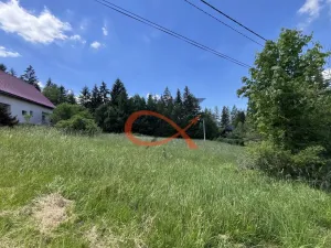 Prodej pozemku pro bydlení, Horní Bečva, 1184 m2
