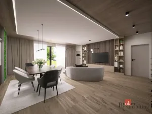 Prodej rodinného domu, Mžany, 113 m2