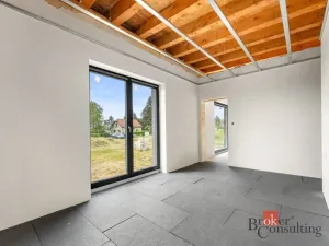 Prodej rodinného domu, Mžany, 113 m2