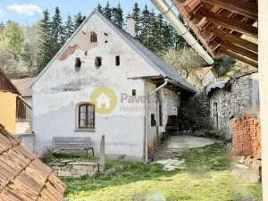 Prodej chalupy, Třebohostice - Zadní Zborovice, 43 m2