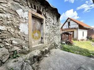 Prodej chalupy, Třebohostice - Zadní Zborovice, 43 m2