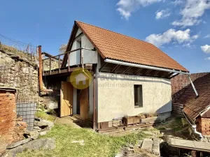 Prodej chalupy, Třebohostice - Zadní Zborovice, 43 m2