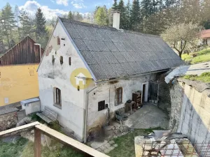 Prodej chalupy, Třebohostice - Zadní Zborovice, 43 m2