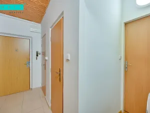 Pronájem bytu 4+kk, Olomouc - Nová Ulice, Foerstrova, 64 m2