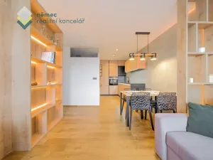 Pronájem bytu 2+kk, Praha - Písnice, Na okruhu, 43 m2