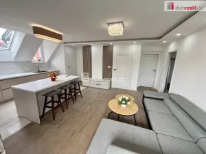 Pronájem bytu 4+kk, Velké Přílepy, Dvořákova, 85 m2