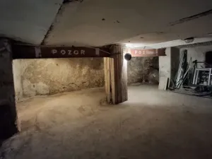 Pronájem skladu, Olomouc, 28. října, 100 m2