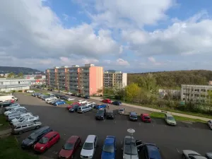 Pronájem bytu 3+1, Most, Růžová, 56 m2