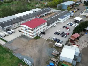 Pronájem kanceláře, Nýřany, Hřbitovní, 168 m2