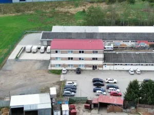 Pronájem kanceláře, Nýřany, Hřbitovní, 168 m2