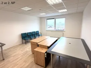 Pronájem kanceláře, Nýřany, Hřbitovní, 1 m2