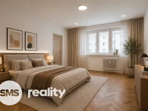 Prodej bytu 3+1, Rožnov pod Radhoštěm, Čs. armády, 79 m2