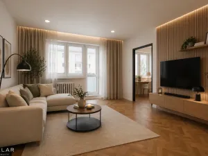 Prodej bytu 3+1, Rožnov pod Radhoštěm, Čs. armády, 79 m2