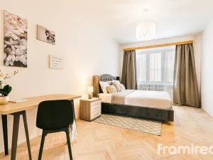 Prodej bytu 3+kk, Brno, Rybářská, 70 m2