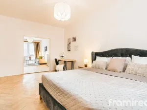 Prodej bytu 3+kk, Brno, Rybářská, 70 m2