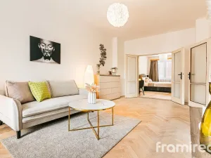 Prodej bytu 3+kk, Brno, Rybářská, 70 m2