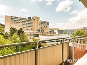 Prodej bytu 3+kk, Brno, Rybářská, 70 m2