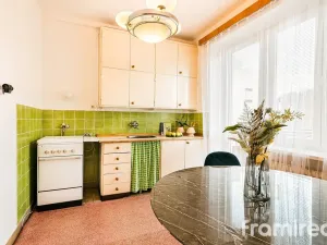 Prodej bytu 3+kk, Brno, Rybářská, 70 m2