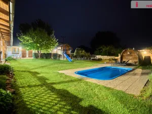 Prodej rodinného domu, Chlum u Třeboně, Chelčického, 570 m2